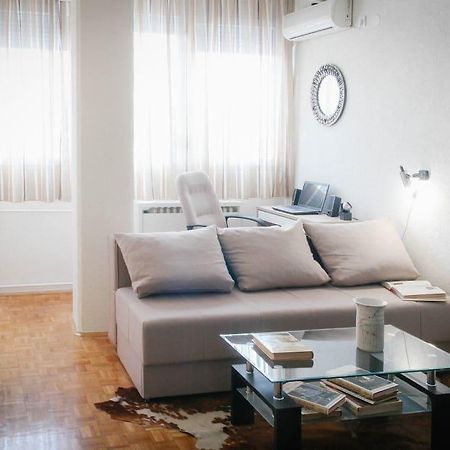 Apartment La Bombonera Belgrad Exterior foto