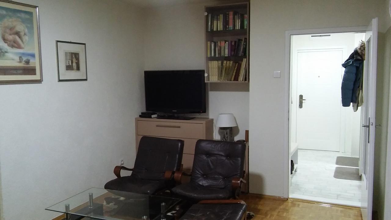 Apartment La Bombonera Belgrad Exterior foto
