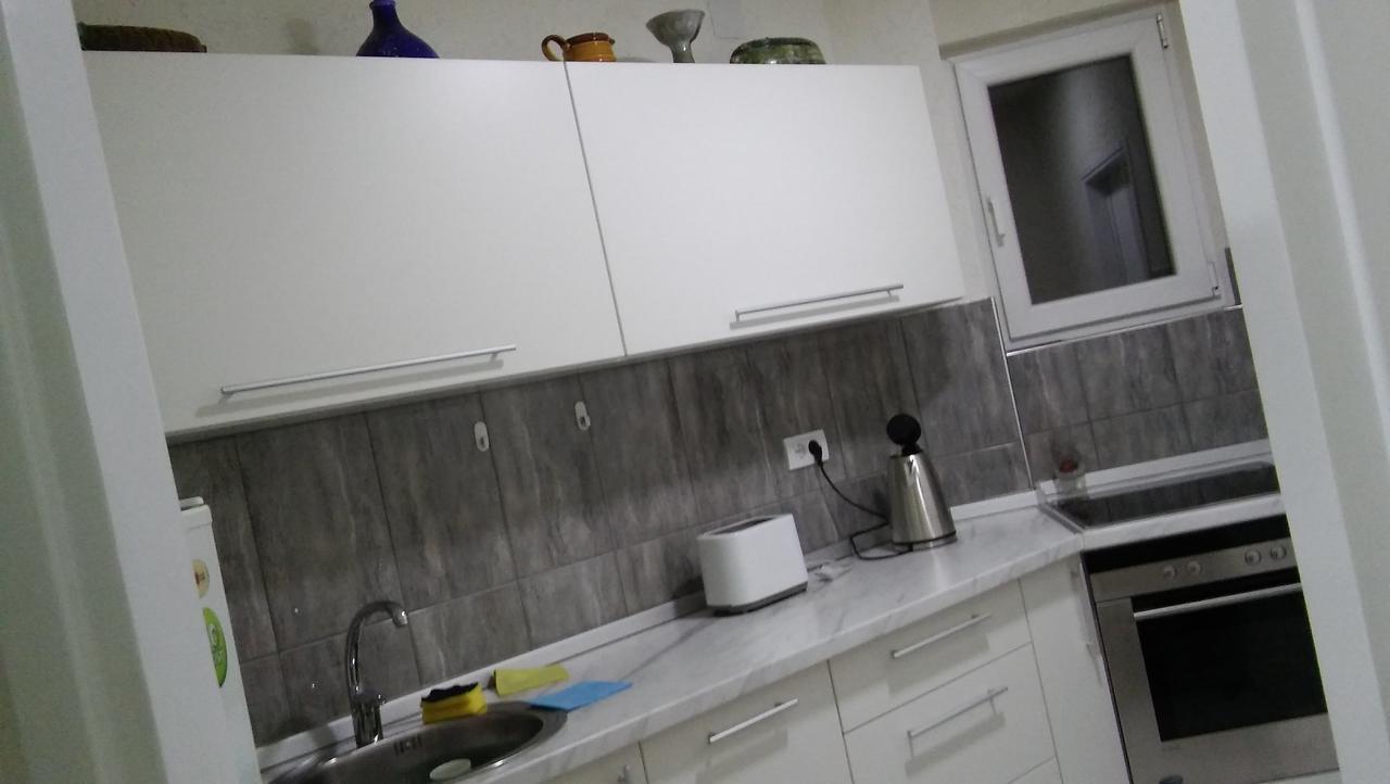 Apartment La Bombonera Belgrad Exterior foto
